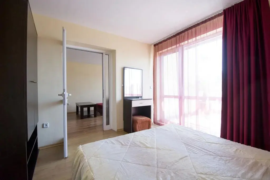 Лозенец: Hotel Damyanoff