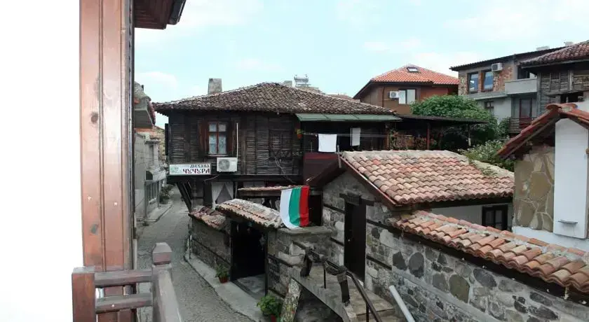 Созополь: Guest House Fotini 2