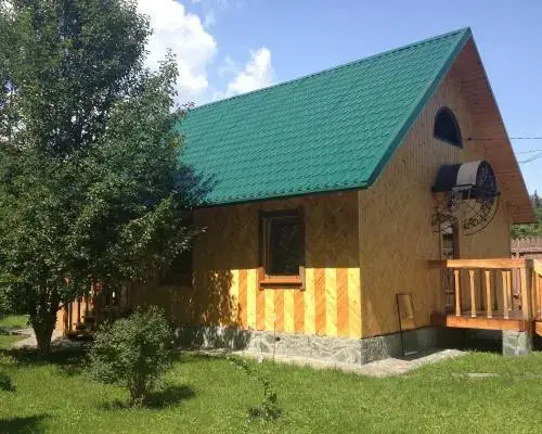 Чемал: Guest House Lounge