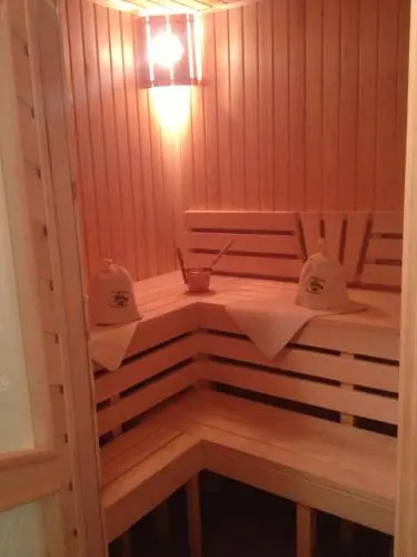 Чемал: Guest House Lounge