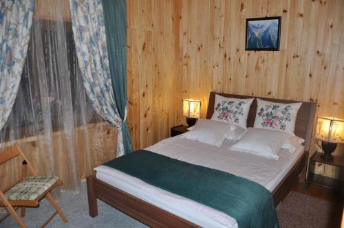 Чемал: Guest House Lounge