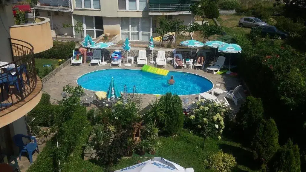 Лозенец: Hotel Ativa