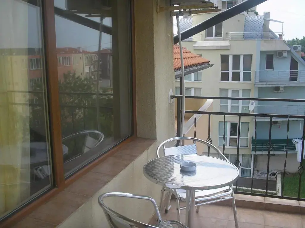 Лозенец: Hotel Ativa