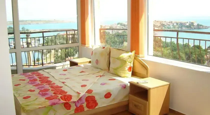 Созополь: Panoramic Penthouse Sozopol