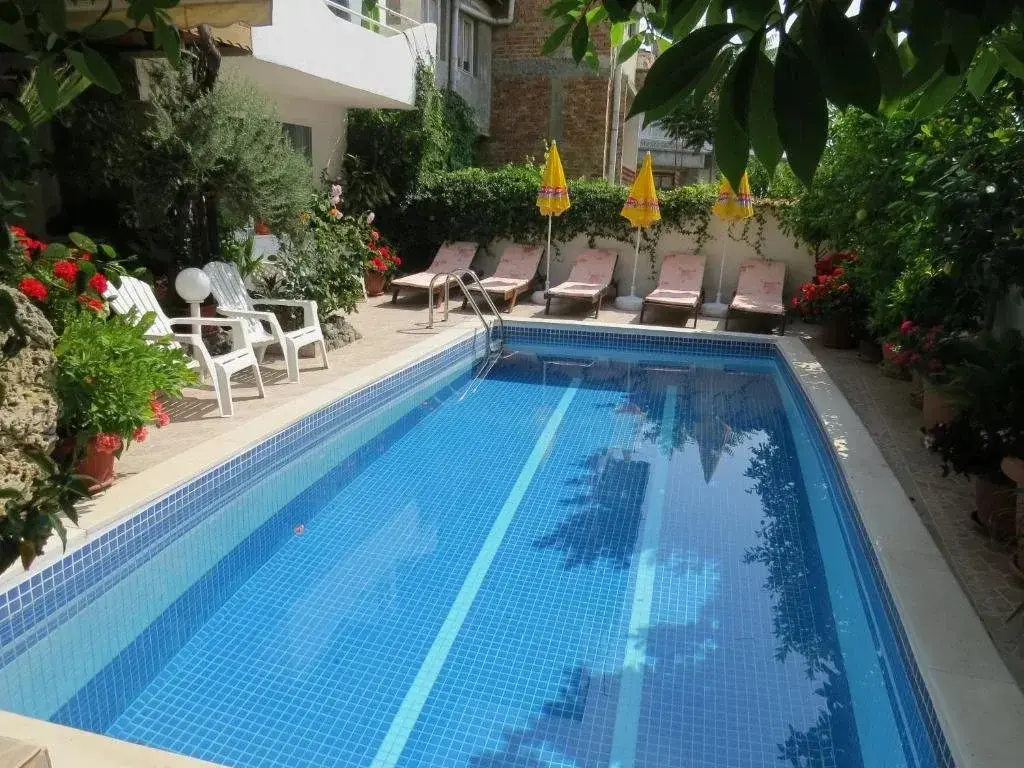 Созополь: Family Hotel Sofi