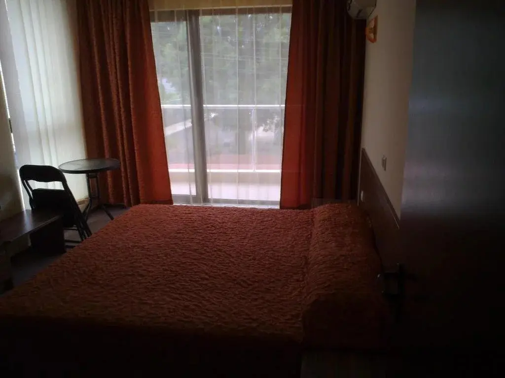 Китен: Hotel Rusalka