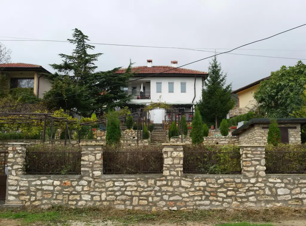 Балчик: Гостевой Дом Botanical Garden