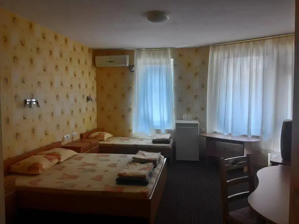 Китен: South Beach Hotel