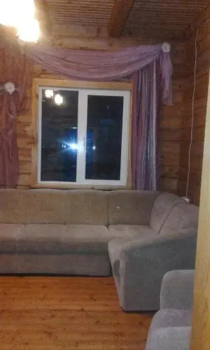 Телецкое озеро: Guest house Malenkaya strana