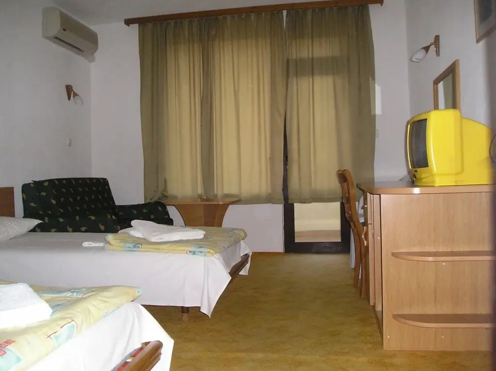 Приморско: Family Hotel Sunarita