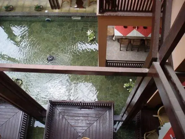 Солнечный берег: Hotel Villa Bora
