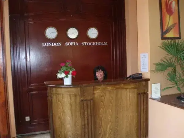 Солнечный берег: Hotel Villa Bora
