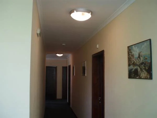 Солнечный берег: Hotel Villa Bora