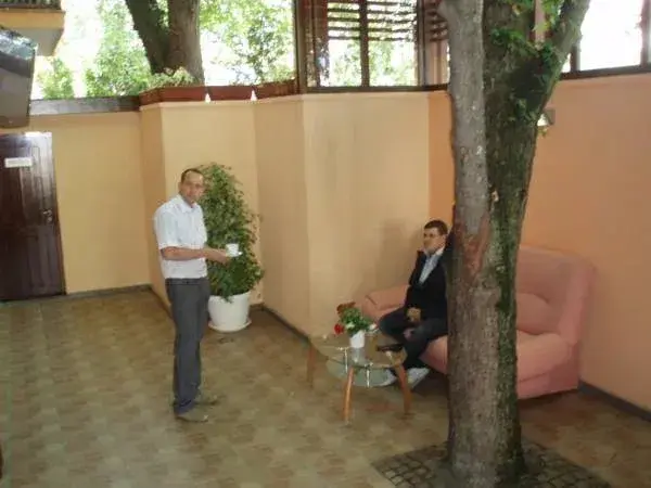 Солнечный берег: Hotel Villa Bora