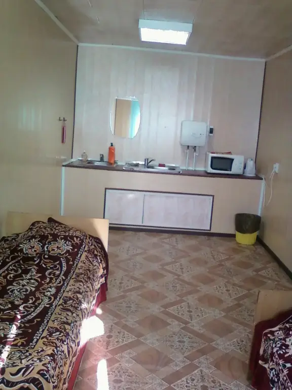 Соузга: Guest House Na Solnechnoy