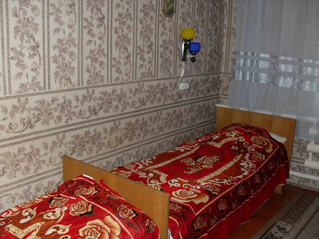 Соузга: Guest House Na Solnechnoy