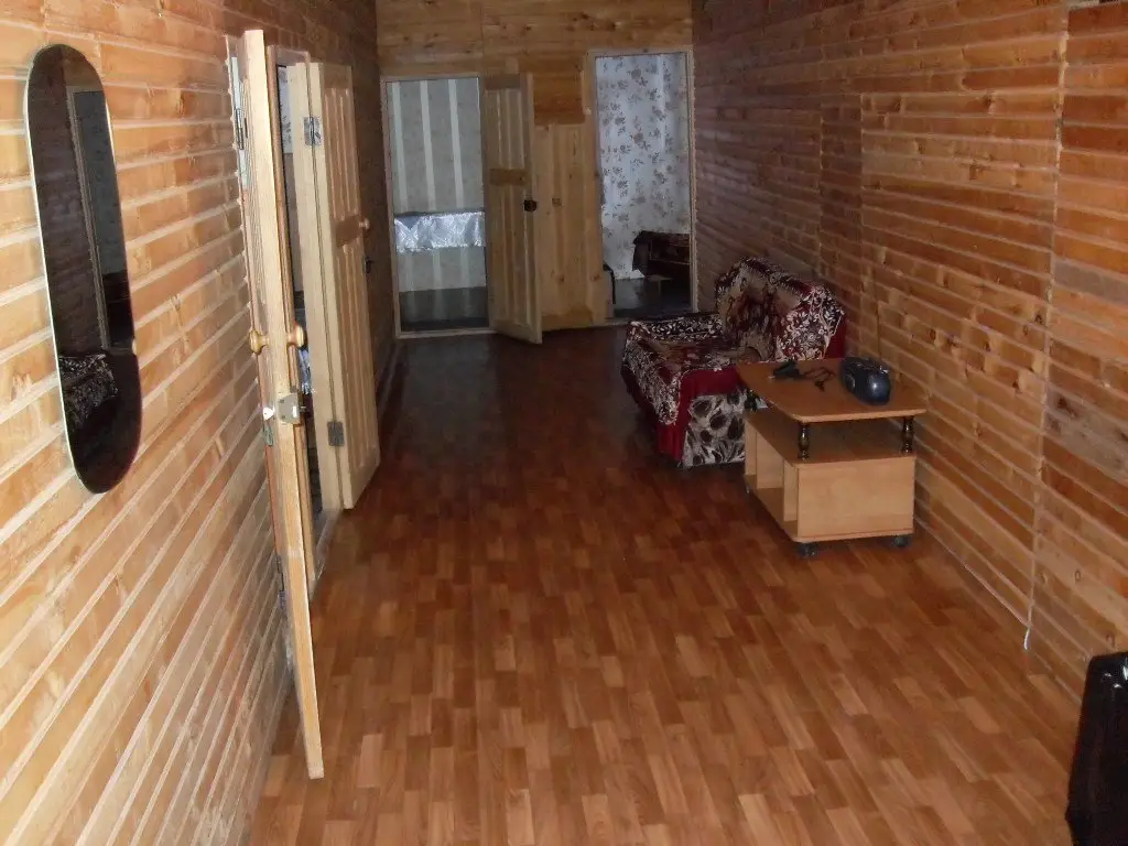 Соузга: Guest House Na Solnechnoy