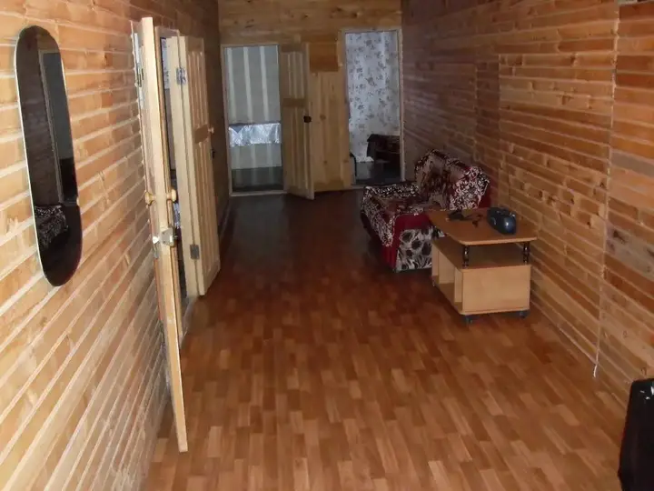 Соузга: Guest House Na Solnechnoy