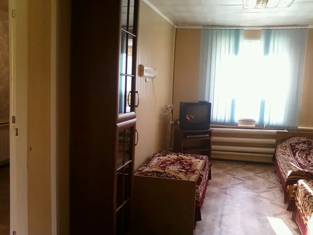 Соузга: Guest House Na Solnechnoy