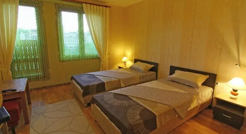 Велико Тырново: Hotel Asenevtsi