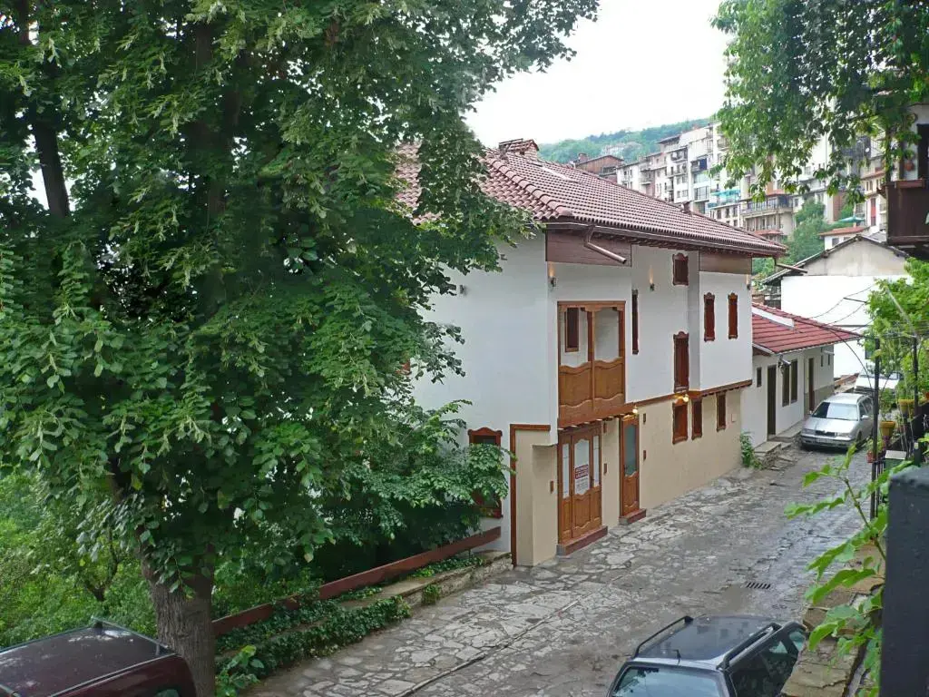 Велико Тырново: Hotel Asenevtsi