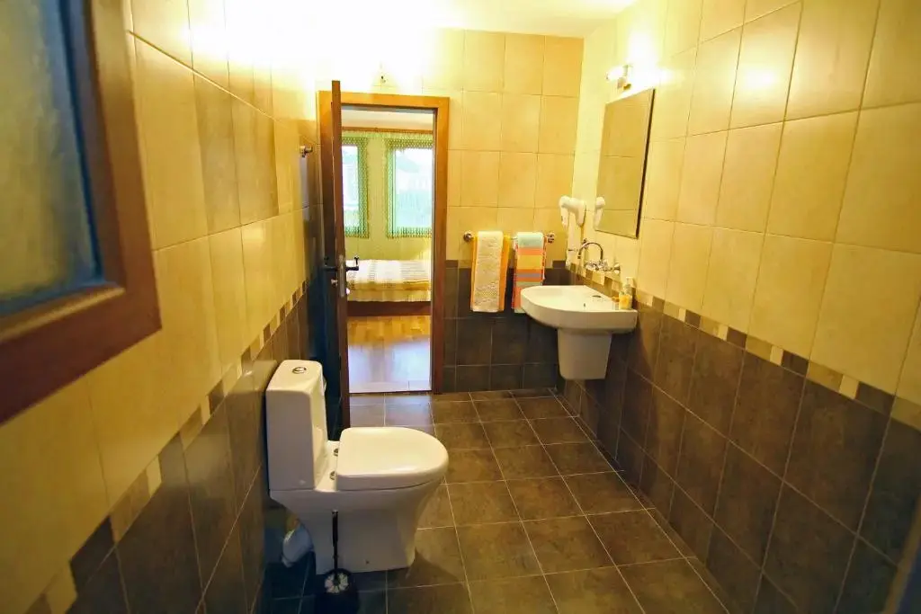 Велико Тырново: Hotel Asenevtsi
