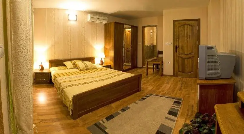 Велико Тырново: Hotel Asenevtsi