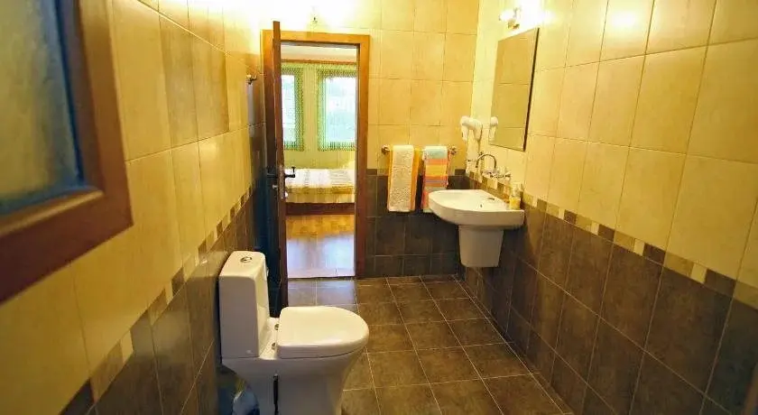 Велико Тырново: Hotel Asenevtsi