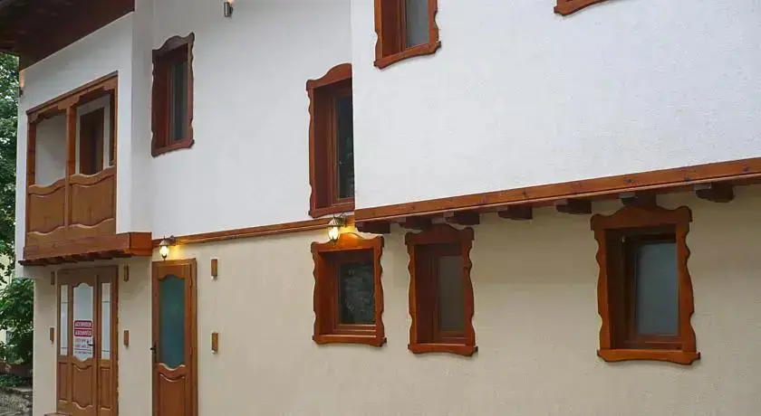 Велико Тырново: Hotel Asenevtsi