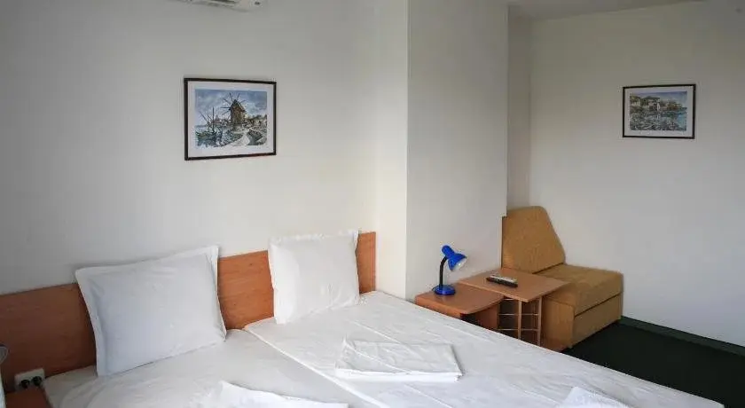 Несебр: RG Hotel