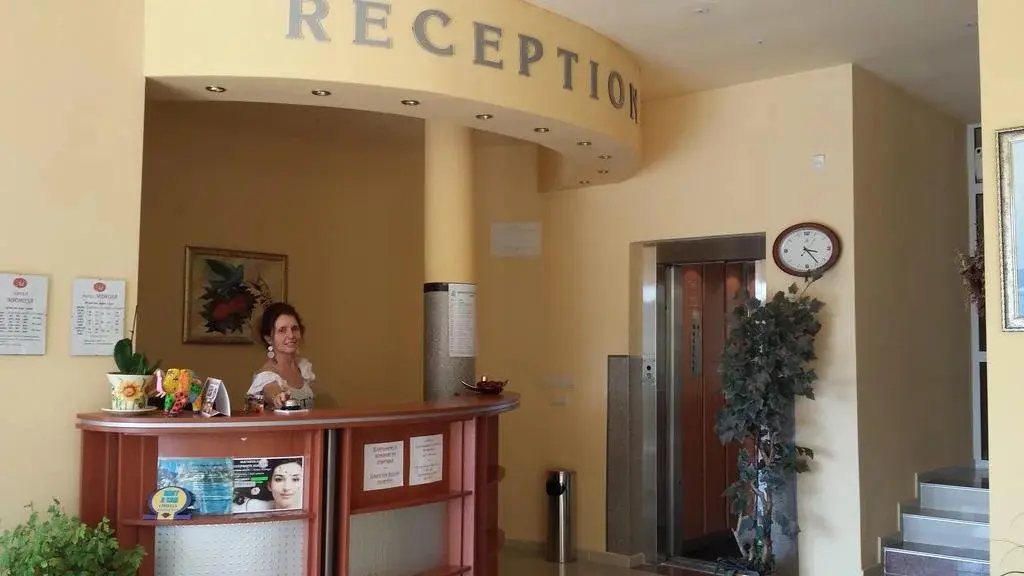 Царево: Hotel Mimosa