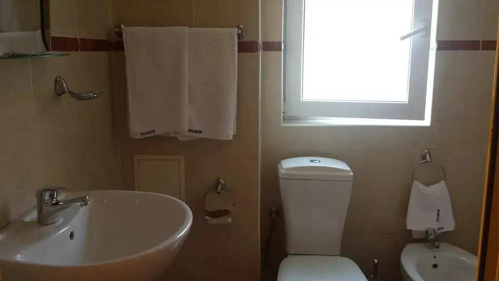 Царево: Hotel Mimosa