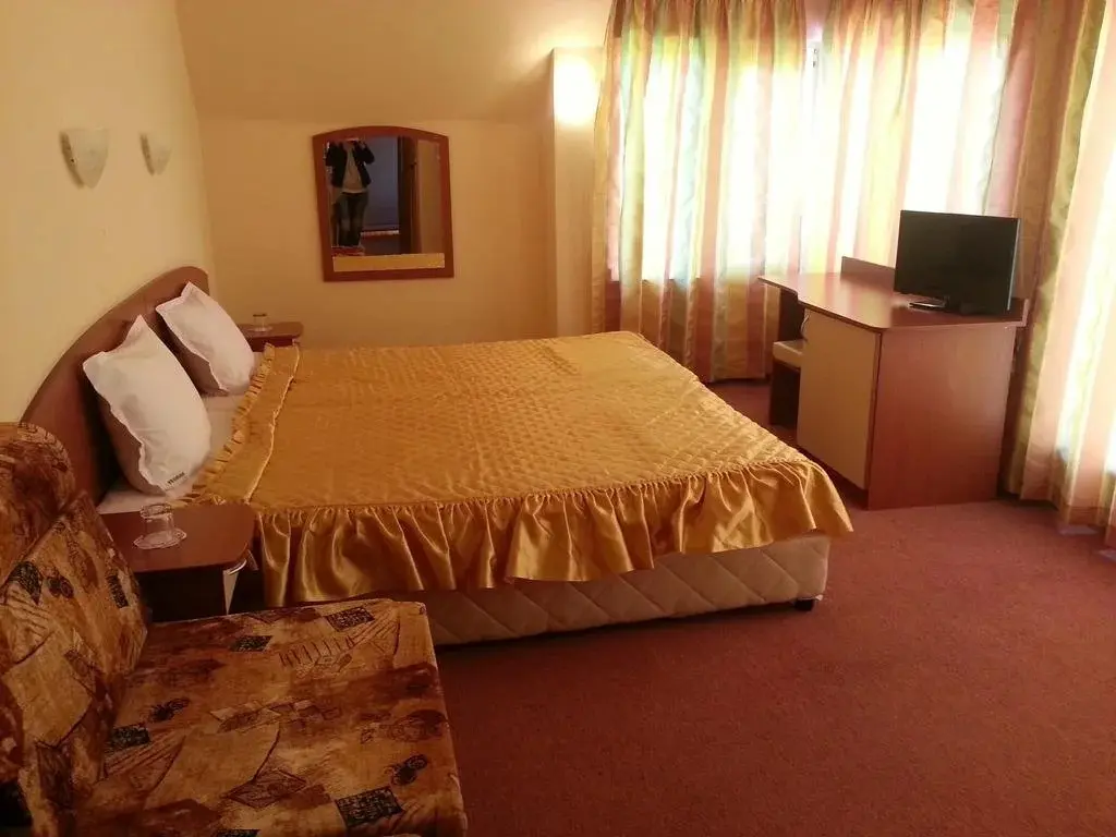 Царево: Hotel Mimosa
