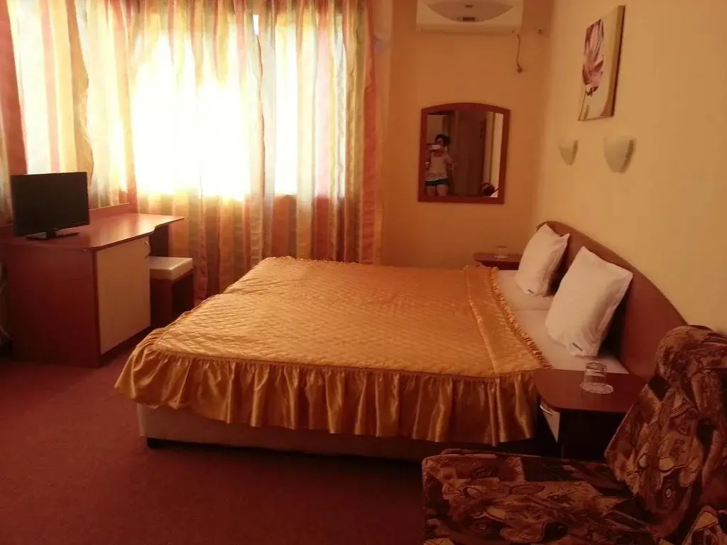 Царево: Hotel Mimosa