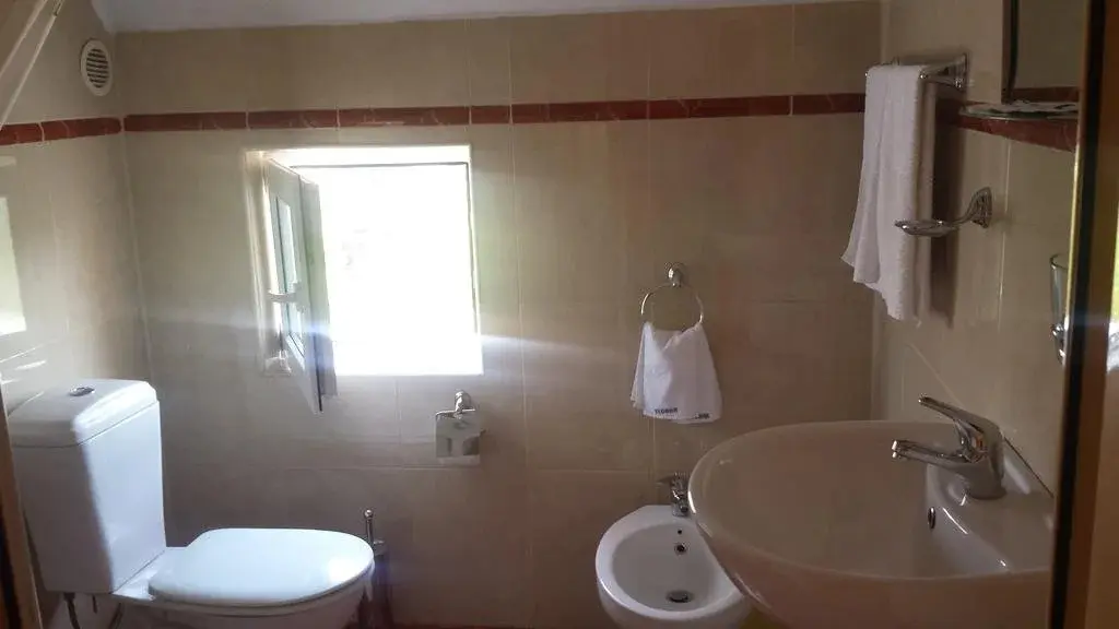 Царево: Hotel Mimosa