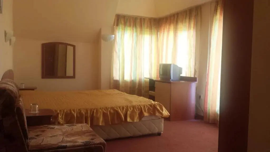 Царево: Hotel Mimosa