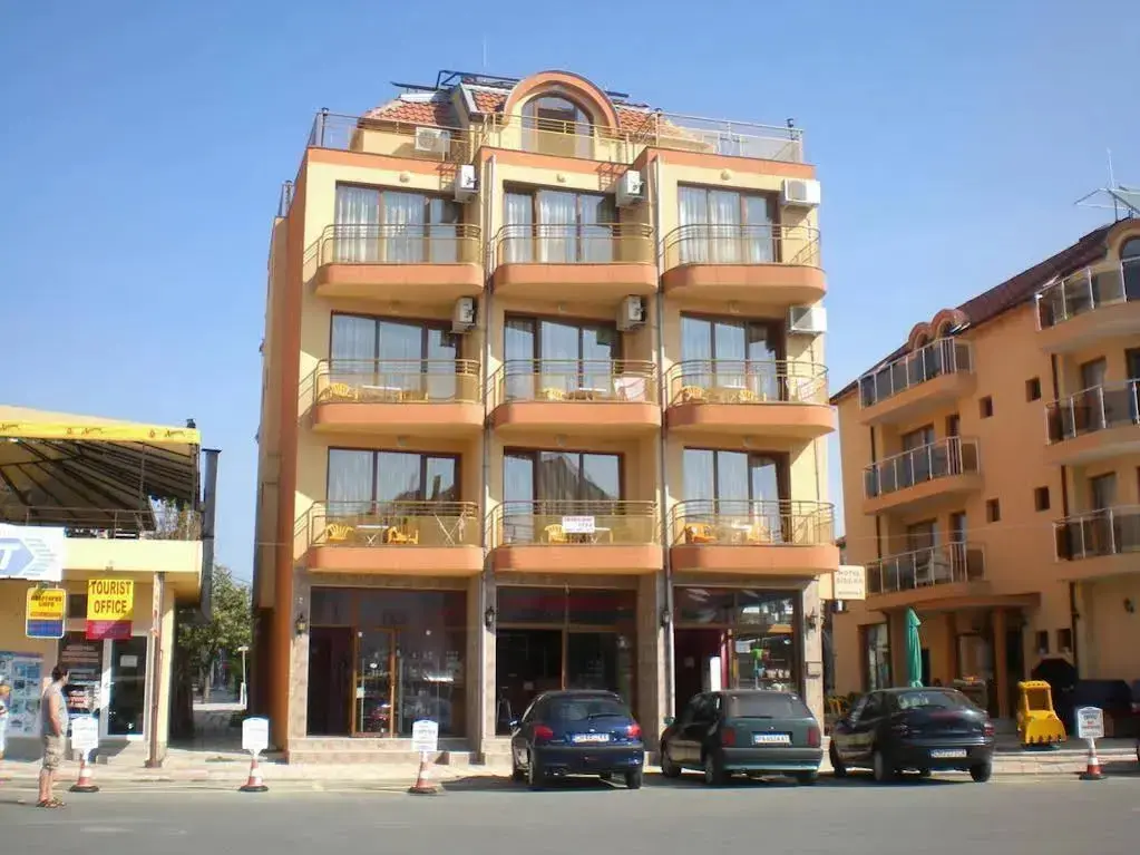 Приморско: Hotel Sirena