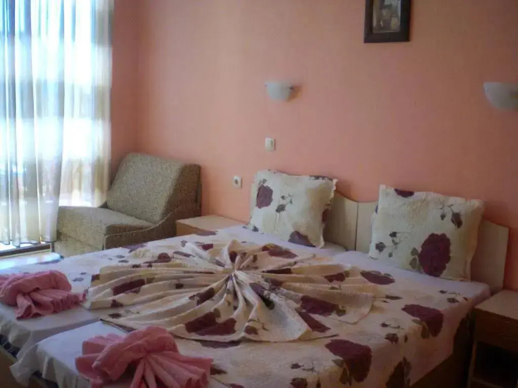 Приморско: Hotel Sirena