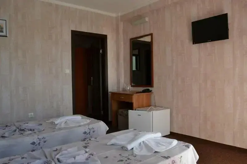 Солнечный берег: Hotel Kokiche