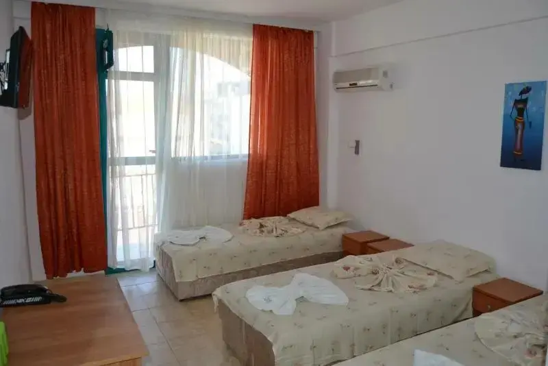 Солнечный берег: Hotel Kokiche