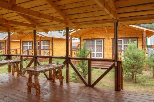 Усть-Сема: Guest House on Berezovaya 13