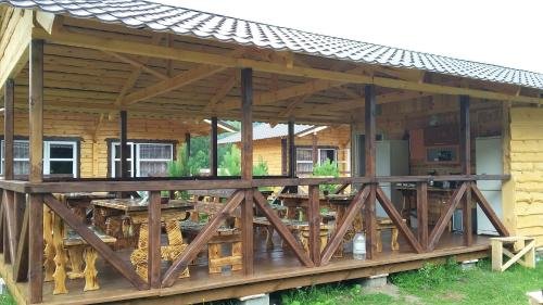 Усть-Сема: Guest House on Berezovaya 13