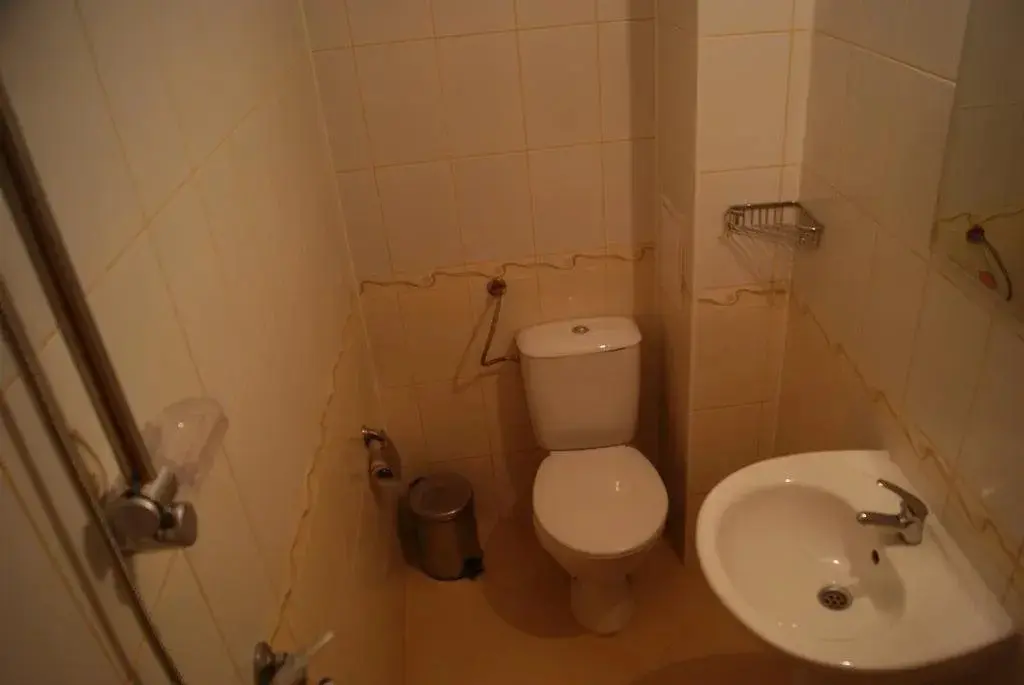 Царево: Family Hotel Rositsa