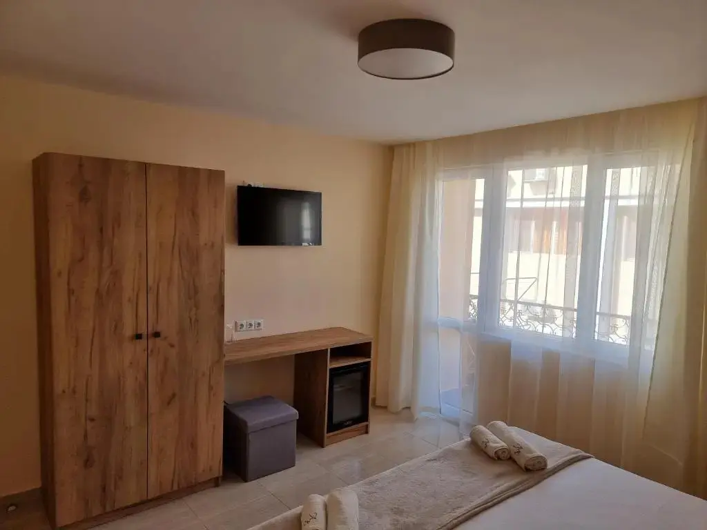 Созополь: Family Hotel Alfa Vita