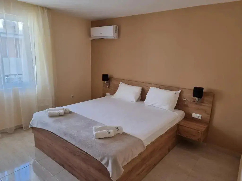 Созополь: Family Hotel Alfa Vita