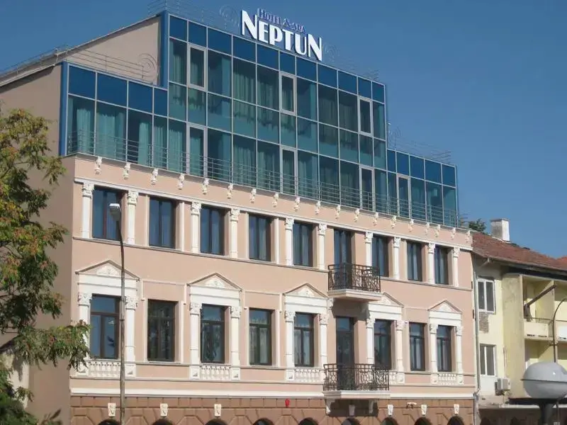 Видин: Hotel Neptun