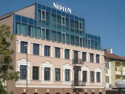 Hotel Neptun — фото 1
