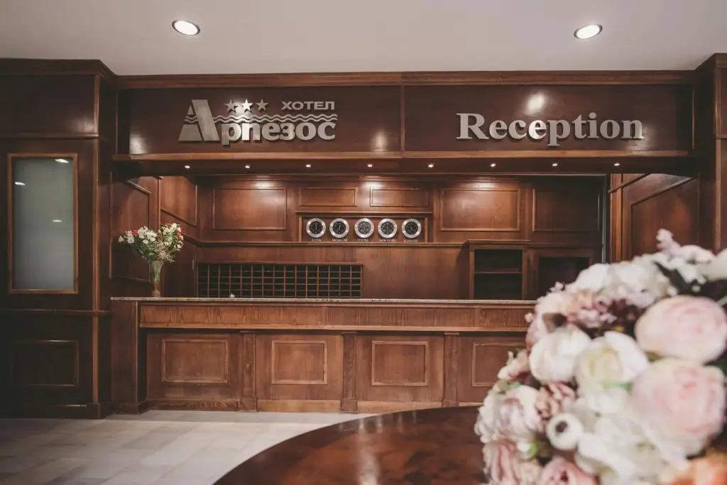 Карджали: Hotel Arpezos