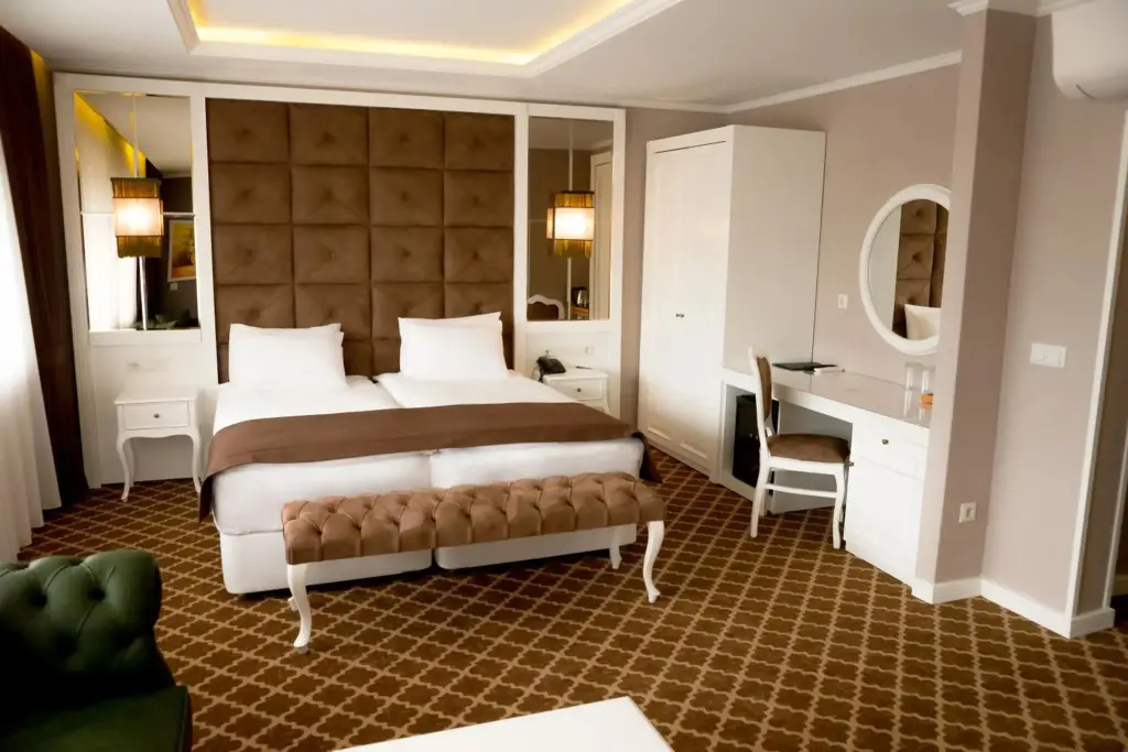 Карджали: Hotel Arpezos