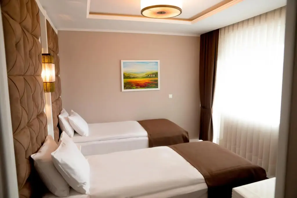 Карджали: Hotel Arpezos